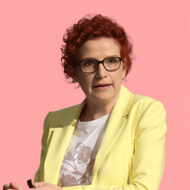Danijela Makovec Radovan_Konferenca Edutainment 2023